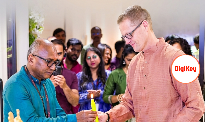 DigiKey strengthens India operations with new GCC facility in Bengaluru